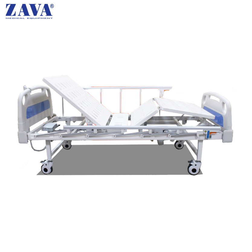 GIƯỜNG Y TẾ ĐIỆN 2 CHỨC NĂNG TAJERMY GD02